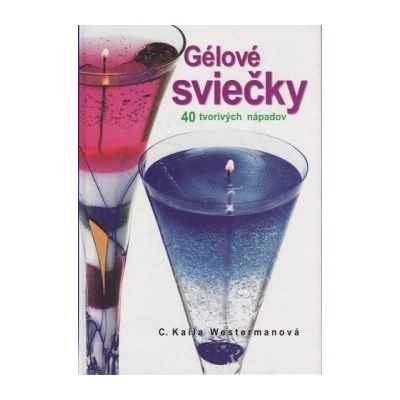 Gélové sviečky