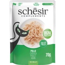 Schesir Cat Complements Kuracie filety v želé 70 g