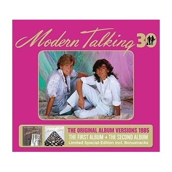 Modern Talking - The First & Second Album