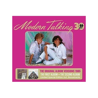 Modern Talking - The First & Second Album