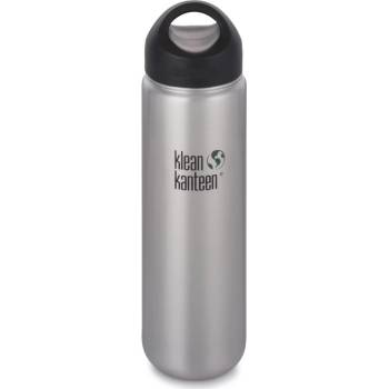 Klean Kanteen Classic w/Sport Cap 3.0 brushed stainless 800 ml