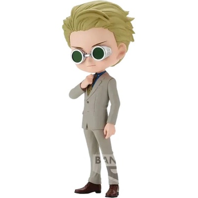 Banpresto Jujutsu Kaisen Q Posket Kento Nanami Ver. A 17 cm