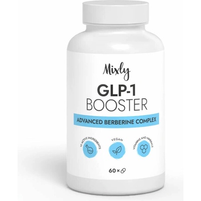 GLP Booster pro podporu sytosti 60 kapslí