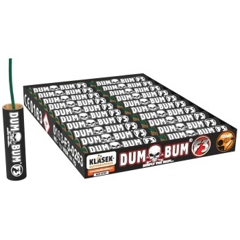 Petardy DUMBUM F3 20 ks