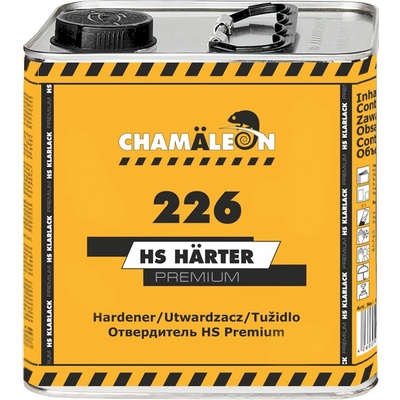 Chamäleon Tužidlo do laku 166 HS 2,5l