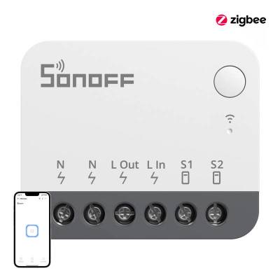 Smart Switch SONOFF ZBMINIR2 ZigBee