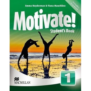 Motivate 1 Student´s Book Pack