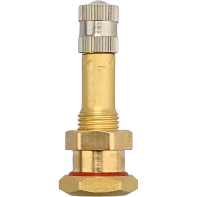 Ferdus Bezdušový ventil V3-20-1 (V-520), délka 36 mm, otvor v disku 9,7 mm, TRUCK a BUS - 1 kus | Zboží Auto