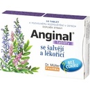 Dr.Müller Anginal se šalvějí+lékořicí 16 tablet