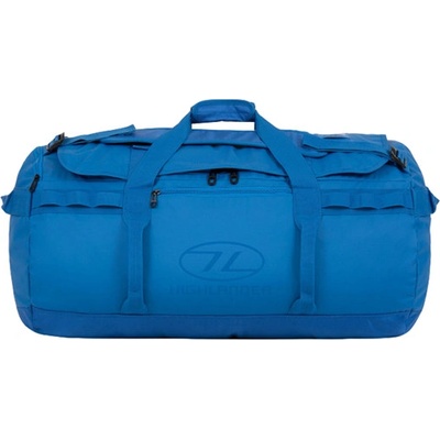Highlander Storm Kitbag modrá 90 l