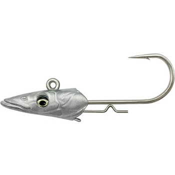 Savage Gear Jigová hlava Sandeel V2 Jighead Tail Neutral vel.5 42g 3 ks