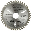 GEKO Kotouč pilový vidiový, 350x32x24T