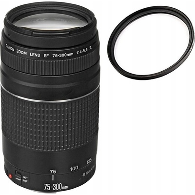 Canon EF 75-300 mm f/4-5,6 DC III