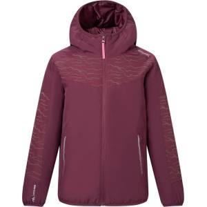 Regatta Illuma Reflective Jacket Fig Детски размер: 164-170 / Цвят: винен