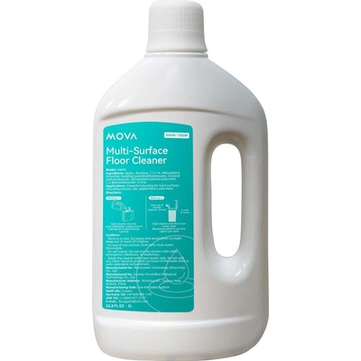 MOVA Viacúčelový čistič na podlahy P10 Ultra, P10 Pro Ultra, S20 Ultra, P20 Ultra, G30S Ultra, P50 PU, V50 U, P50s U, P50 U 1 l