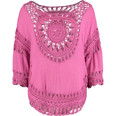 HaILYS Блуза 'Anny' розово, размер XL