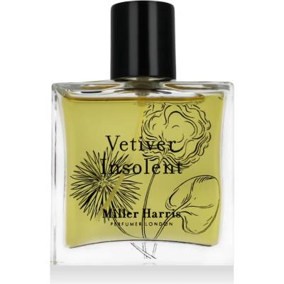 Miller Harris Vetiver Insolent Parfumovaná voda unisex 50 ml