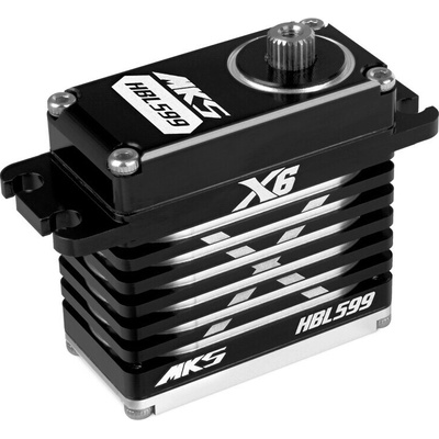 MKS HBL599 0.08s/60° 42.0kg.cm MKS 6002