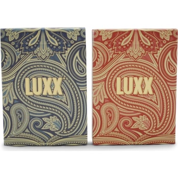 Legends Playing Card Luxx: Palme