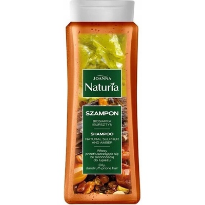 Joanna Naturia biosiarka a jantár šampón na vlasy 200 ml