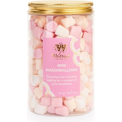 Whittard Mini marshmallows do horké čokolády 90 g