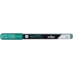 Darwi Marbel Химикал маркер 0, 7 мм Peacock Green N°610 1 бр (DA0223001610C)
