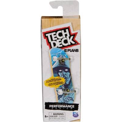 Tech Deck Spin Master Performance fingerboard z pravého dreva 1 kus