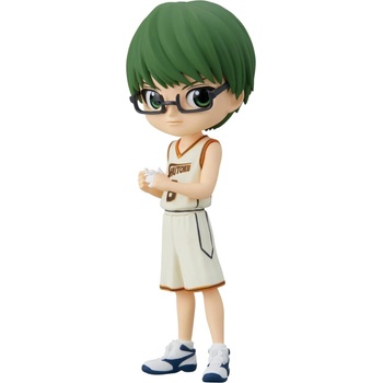 Banpresto Статуетка Banpresto Animation: Kuroko's Basketball - Shintaro Midorima (Ver. B) (Q Posket), 14 cm (075814)