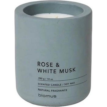 blomus Свещ с аромат Rose и White Musk BLOMUS от серия FRAGA размер L
