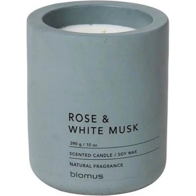 blomus Свещ с аромат Rose и White Musk BLOMUS от серия FRAGA размер L