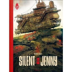 Silent Jenny | Mathieu Bablet (ISBN: 9781962413718)