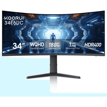 KOORUI 34E6UC