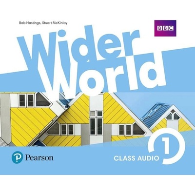Wider World 1 Class CDs