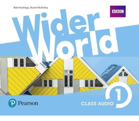 Wider World 1 Class CDs
