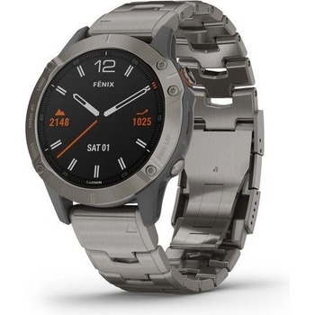 Garmin fenix6 PRO Sapphire