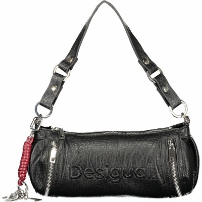 Desigual Dámska Kabelka Čierna 27.0X12.0X12.0cm čierna