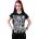 Metal chicks do it better тениска хардкор дамски - Метални пилета - metal chicks do it better - mcdib008