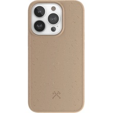 Pouzdro Woodcessories Bio Case MagSafe Taupe iPhone 14 Pro