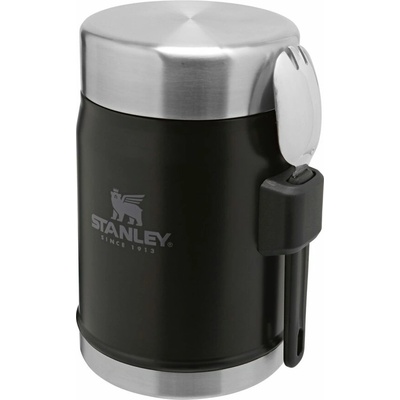 Stanley Legendary Classic Food Jar 400 ml černá mat