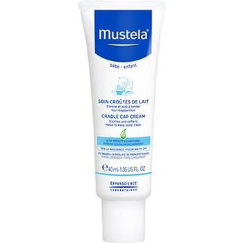 Mustela Bébé balzám s vůní borovice pro klidnější spánek 40 ml