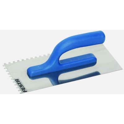 Hladítko nerez 280x130 mm zub 4 mm