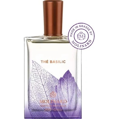 Molinard La Fraîcheur Thé Basilic parfémovaná voda unisex 75 ml