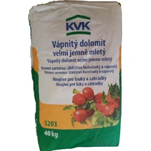 ZAFIDO Vápnitý dolomit 40 kg