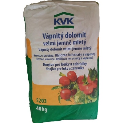 ZAFIDO Vápnitý dolomit 40 kg