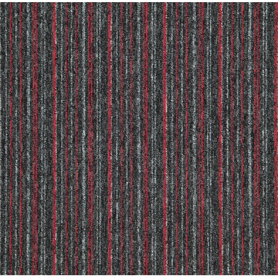 Balta Sonar Lines 4520 červenočierny
