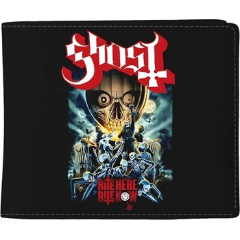 Ghost Rite Here, Rite Now Портфейл (WAGHORITE)