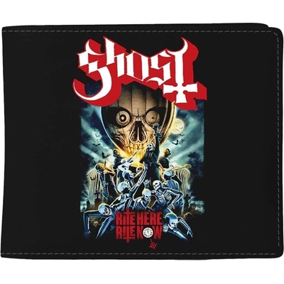 Ghost Rite Here, Rite Now Портфейл (WAGHORITE)