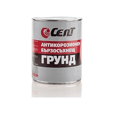Селт Антикорозионен Бързосъхнещ Грунд СЕЛТ 0.700 кг