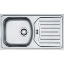 Set Franke ETN 614 N Ethos 3 1/2 + FC 9547