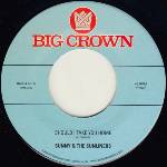 Sunny & The Sunliners - Should I Take You Home (Reissue) (7") (0349223003413)